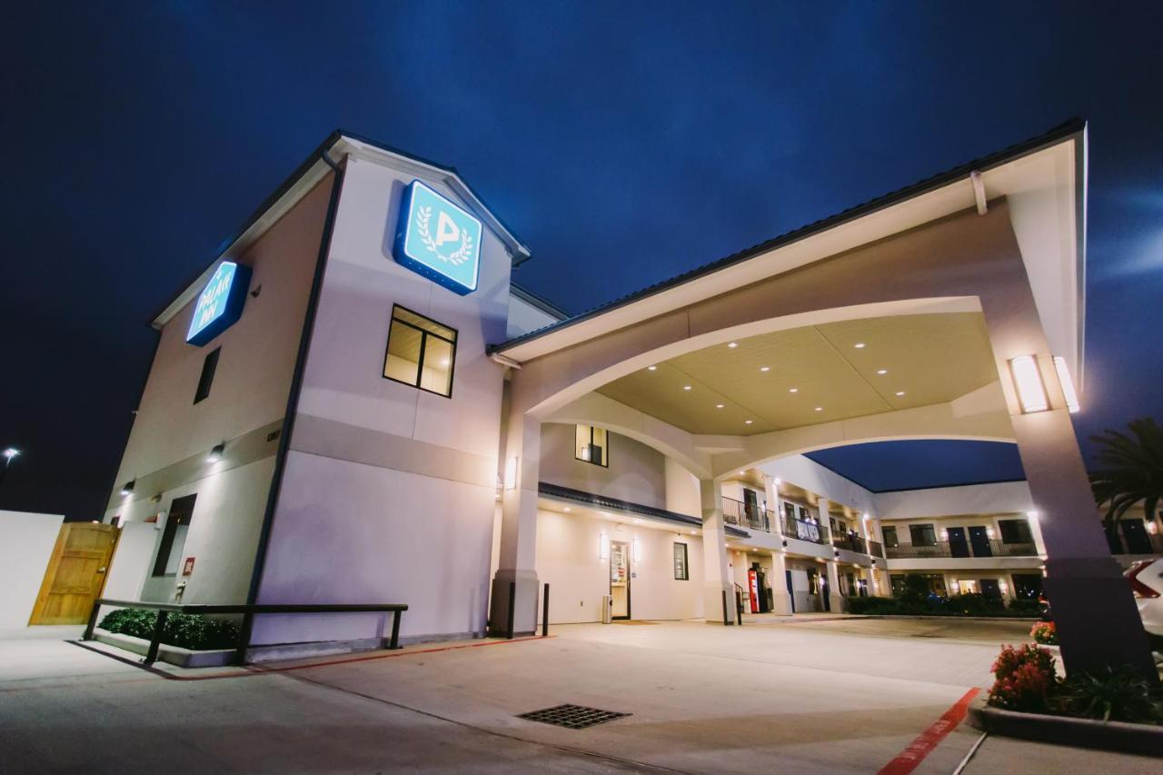 Palace Inn Blue City Centre Houston Exterior foto