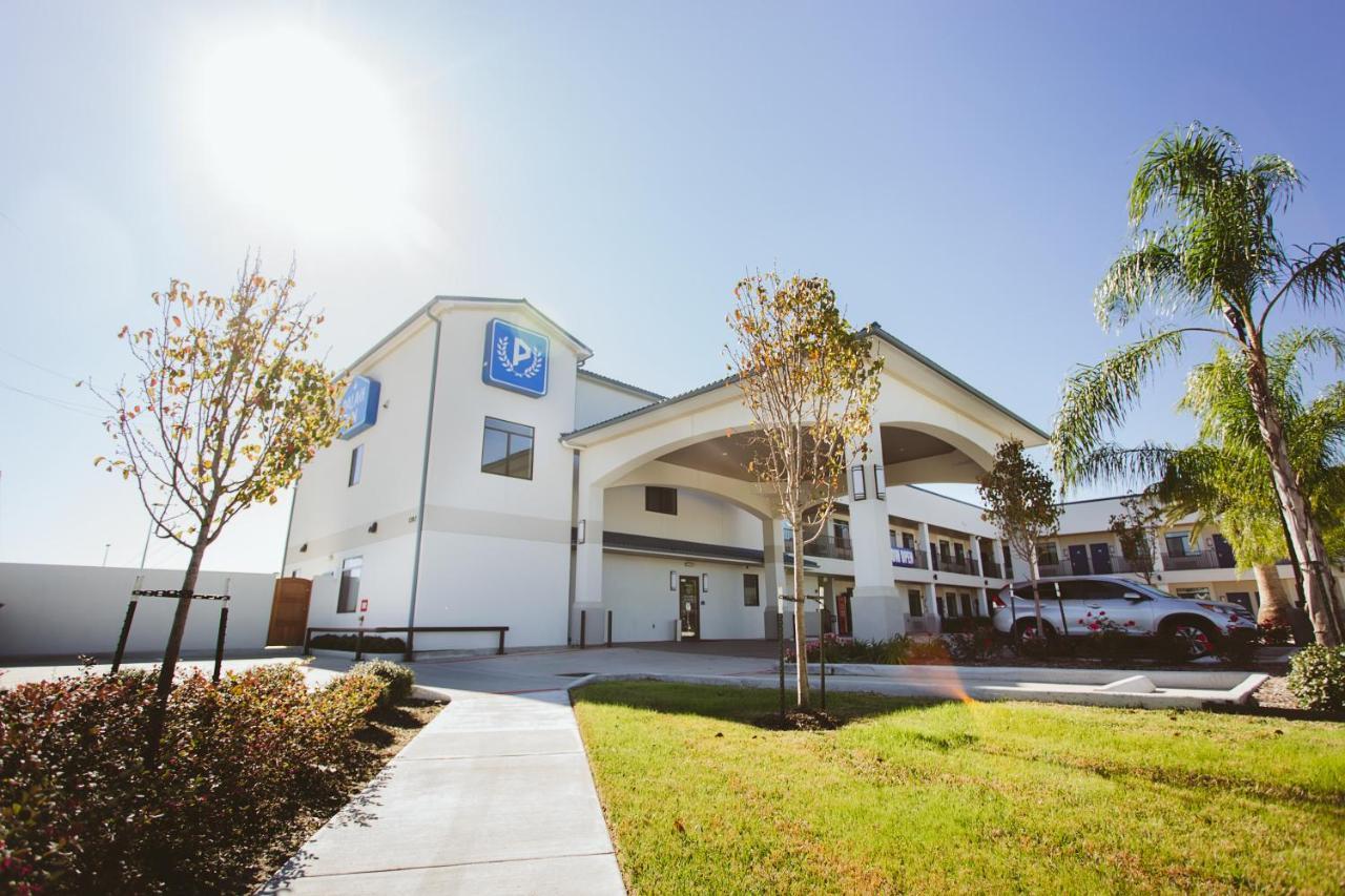 Palace Inn Blue City Centre Houston Exterior foto