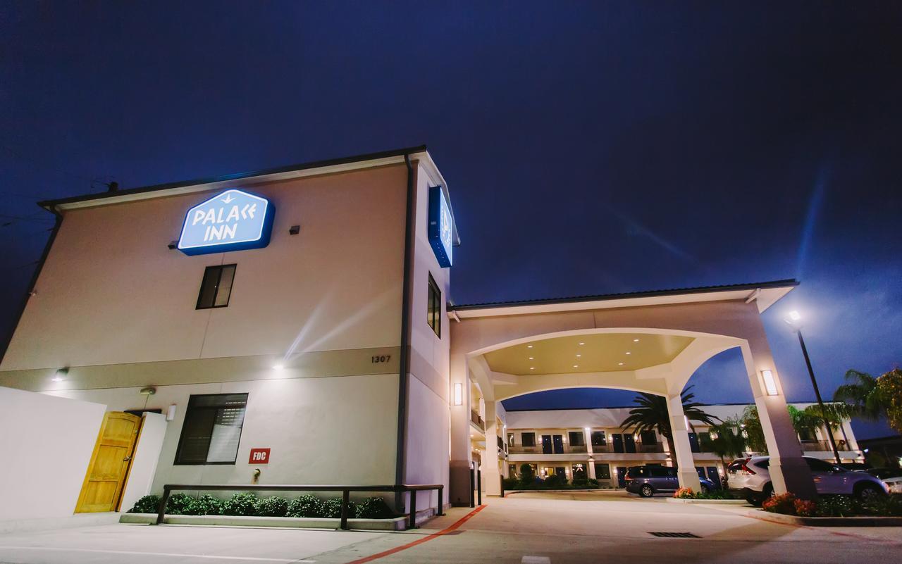 Palace Inn Blue City Centre Houston Exterior foto